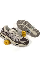 ASICS GEL-NYC - Cocoa Powder / Pure Silver