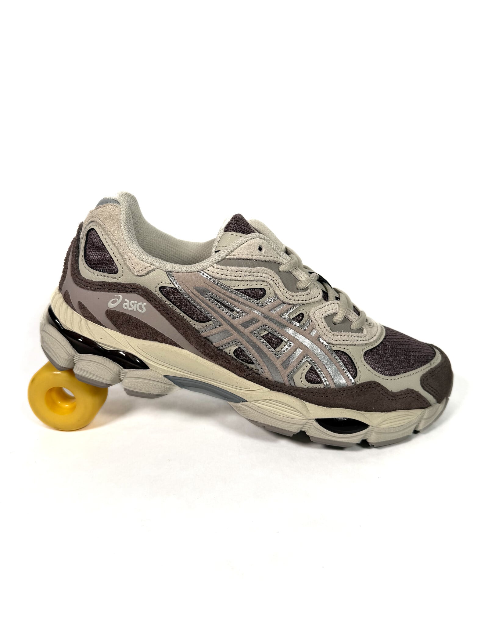 ASICS GEL-NYC - Cocoa Powder / Pure Silver