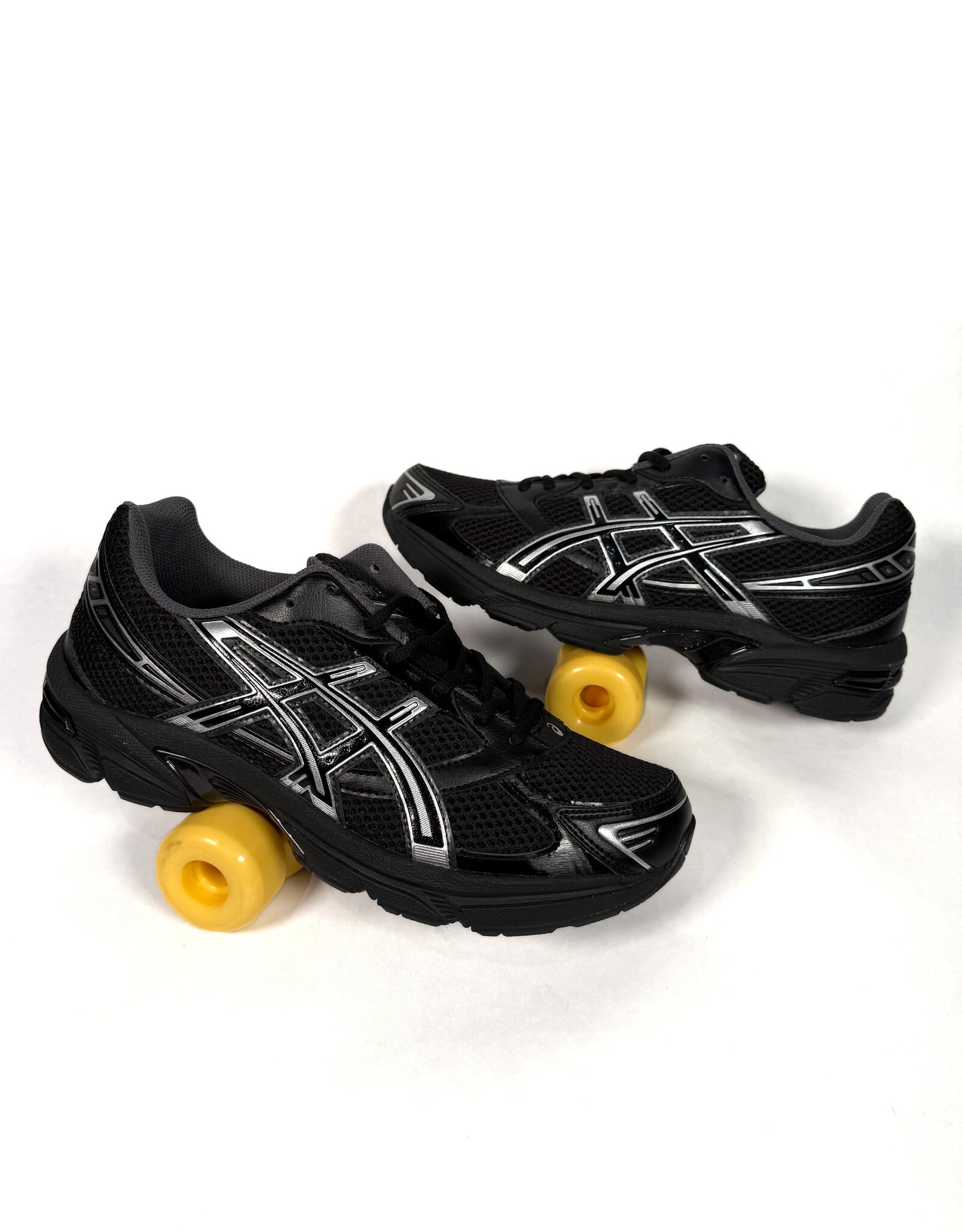 ASICS Gel 1130 - Black / Pure Silver