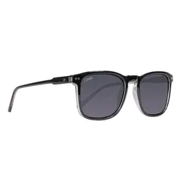 Cassette Optics Playlist Polarized - Eclipse Black  / Smoke Lens