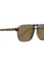 Cassette Optics Phillips Polarized - Tokyo Tortoise / Light Brown Lens