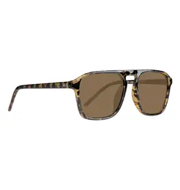 Cassette Optics Phillips Polarized - Tokyo Tortoise / Light Brown Lens