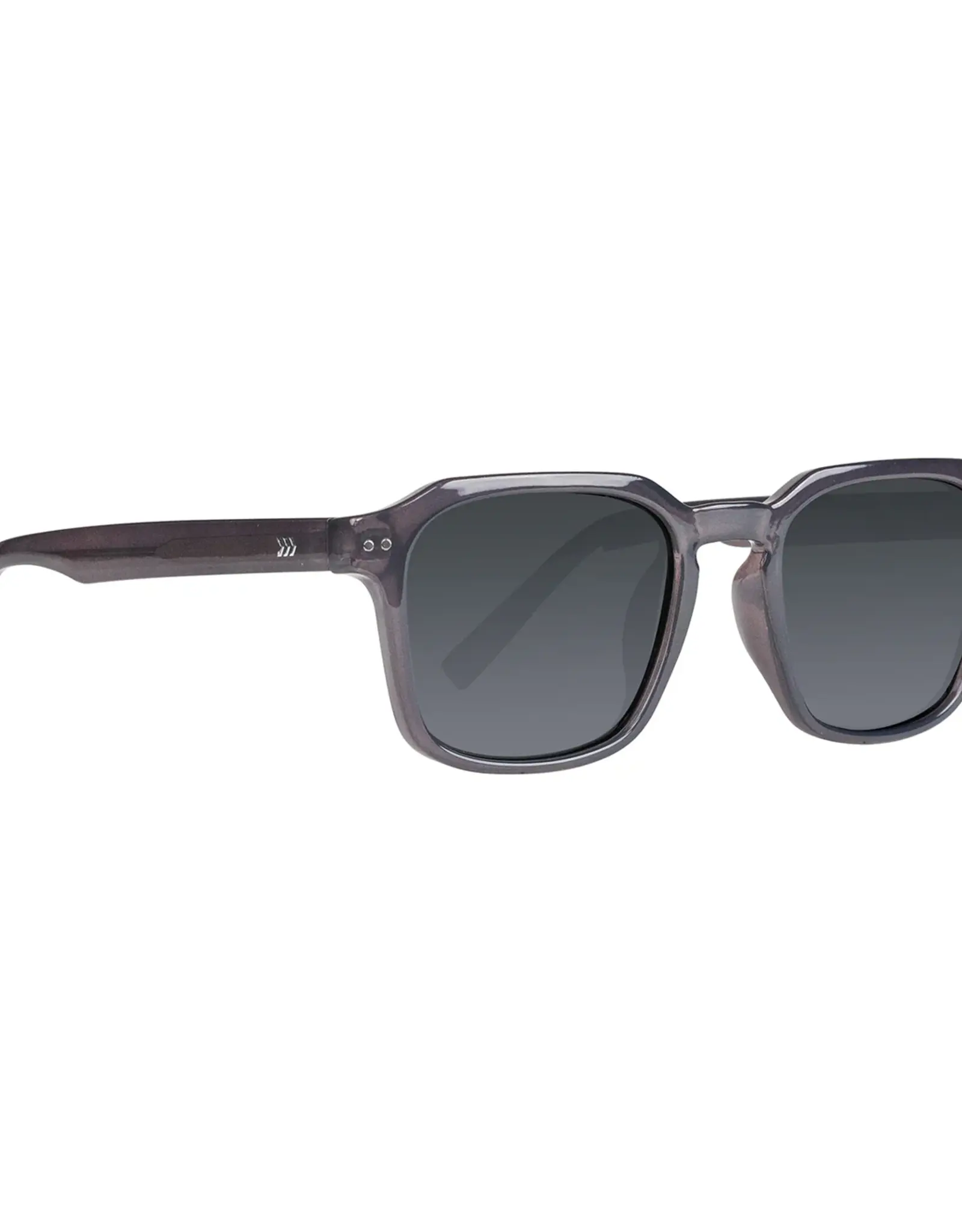 Cassette Optics Octave Polarized - Midnight Grey / Smoke Lens