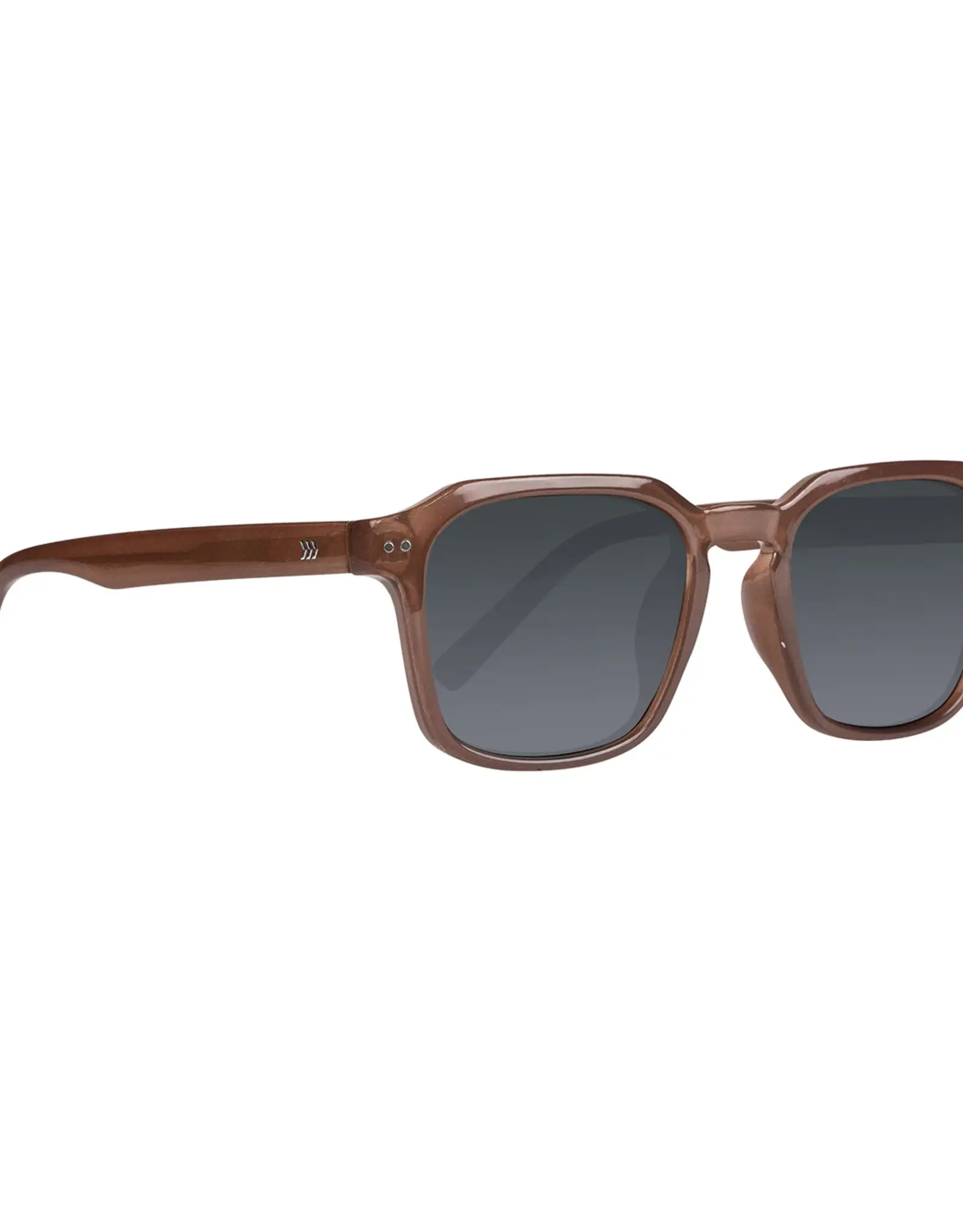 Cassette Optics Octave Polarized - Desert Clay / Smoke Lens