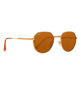 Cassette Optics Melody - Gold Blond Tort / Brown Lens