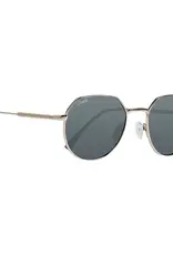 Cassette Optics Melody - Silver Dark Tort / Smoke Lens