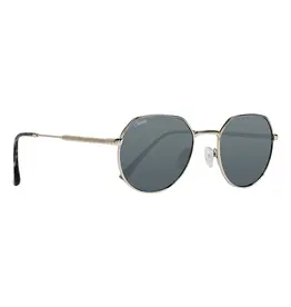 Cassette Optics Melody - Silver Dark Tort / Smoke Lens