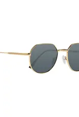 Cassette Optics Melody - Gold Tortoise / Smoke Lens
