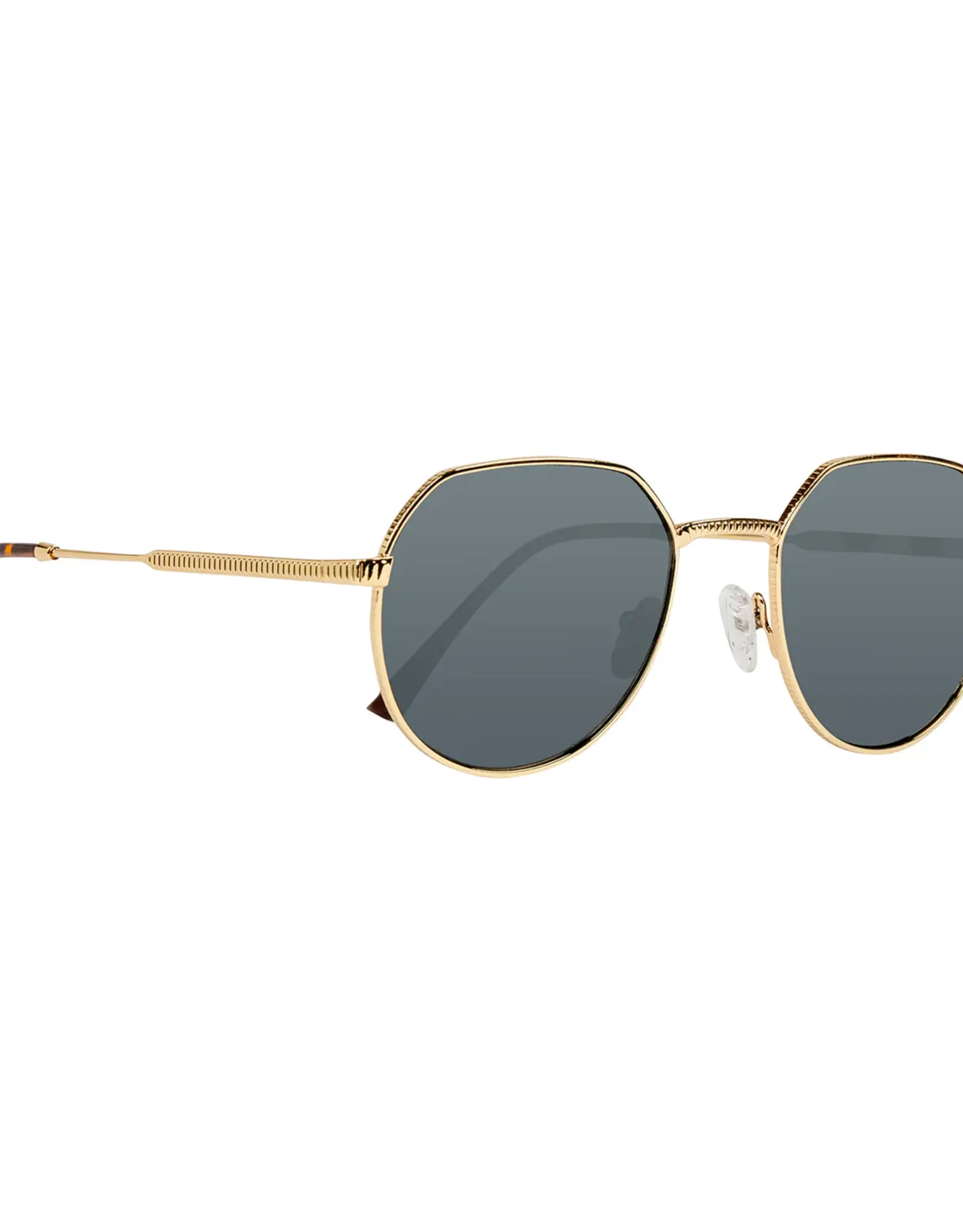 Cassette Optics Melody - Gold Tortoise / Smoke Lens