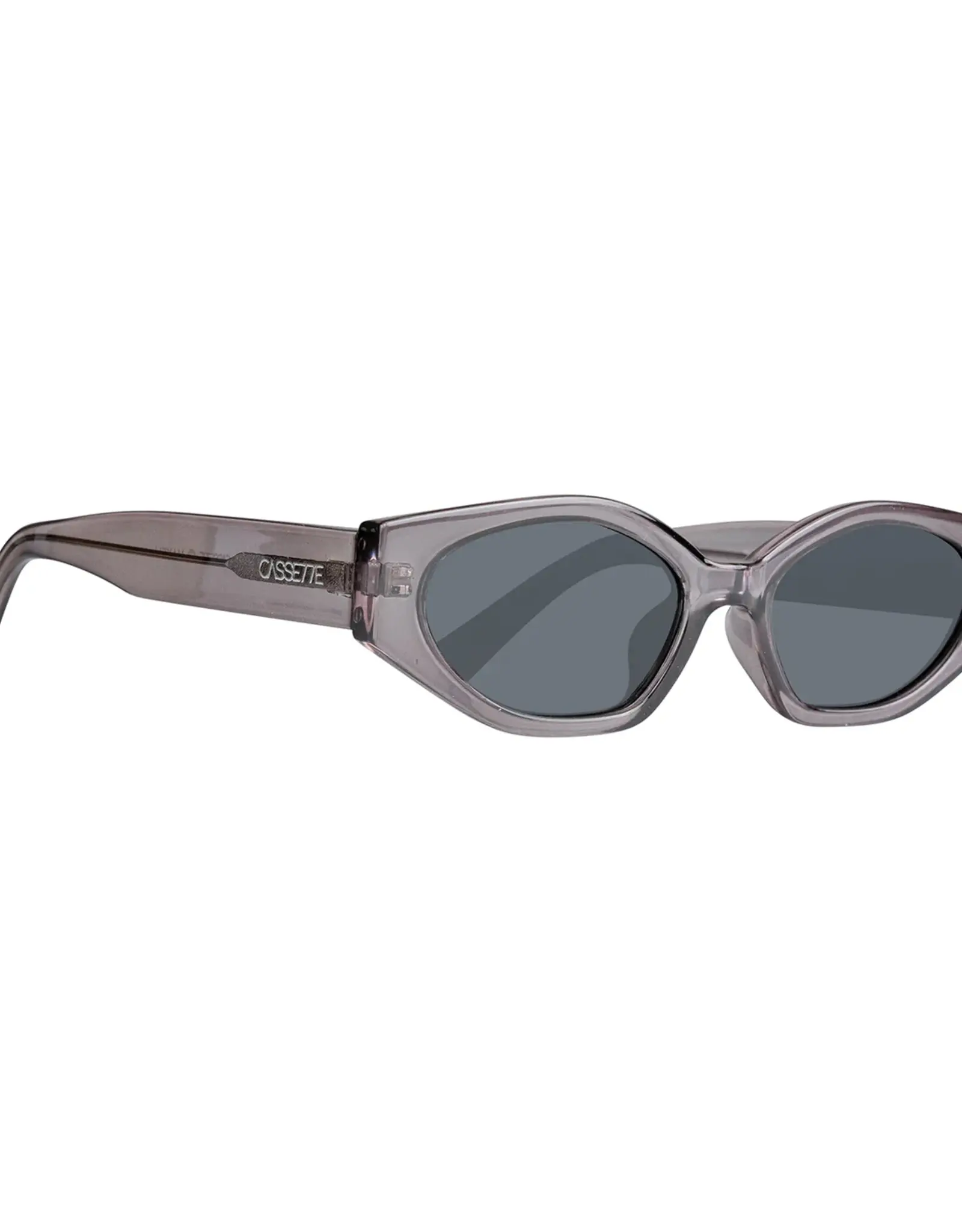 Cassette Optics Maxwell Polarized - Charcoal / Smoke Lens