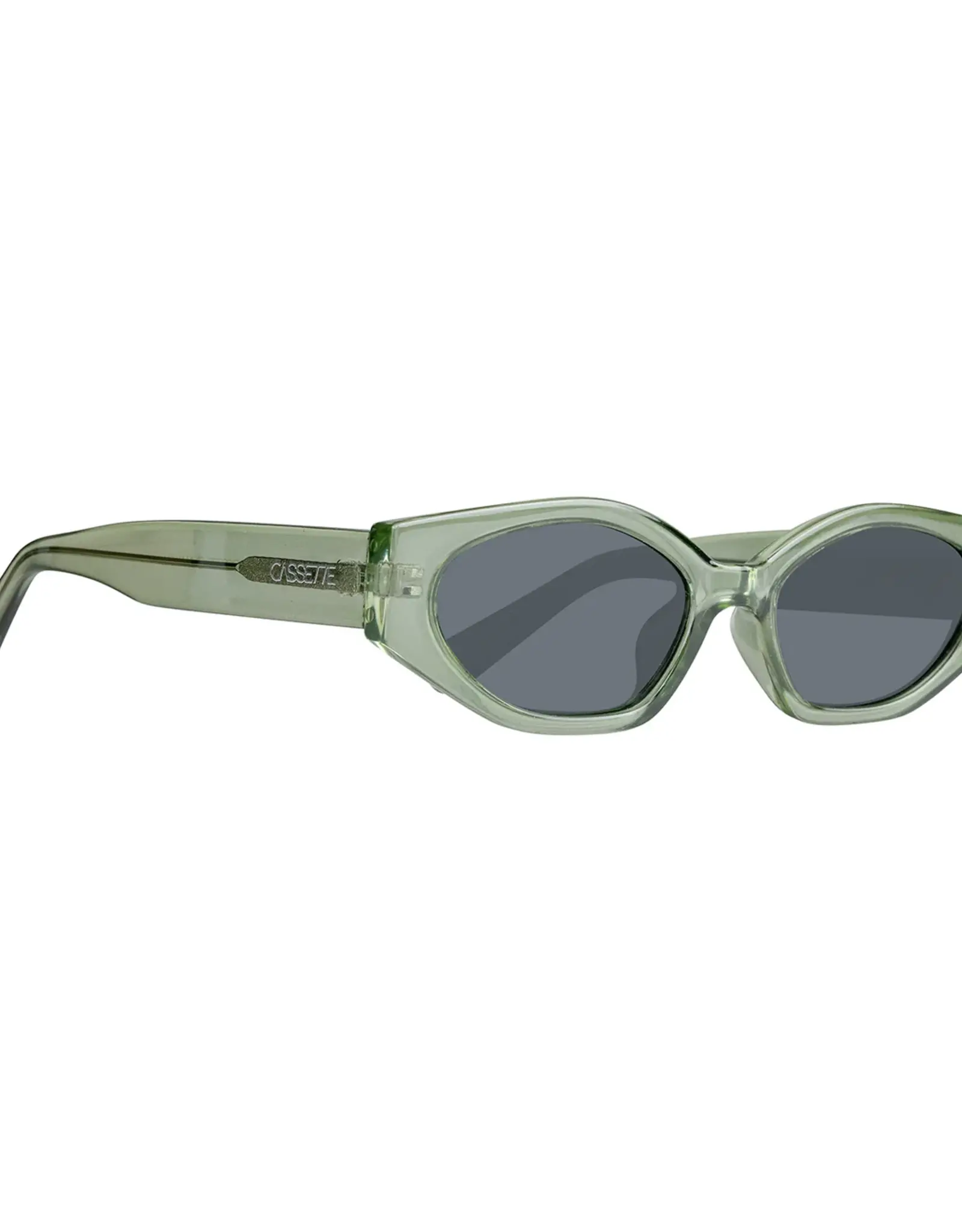Cassette Optics Maxwell Polarized - Sage / Smoke Lens