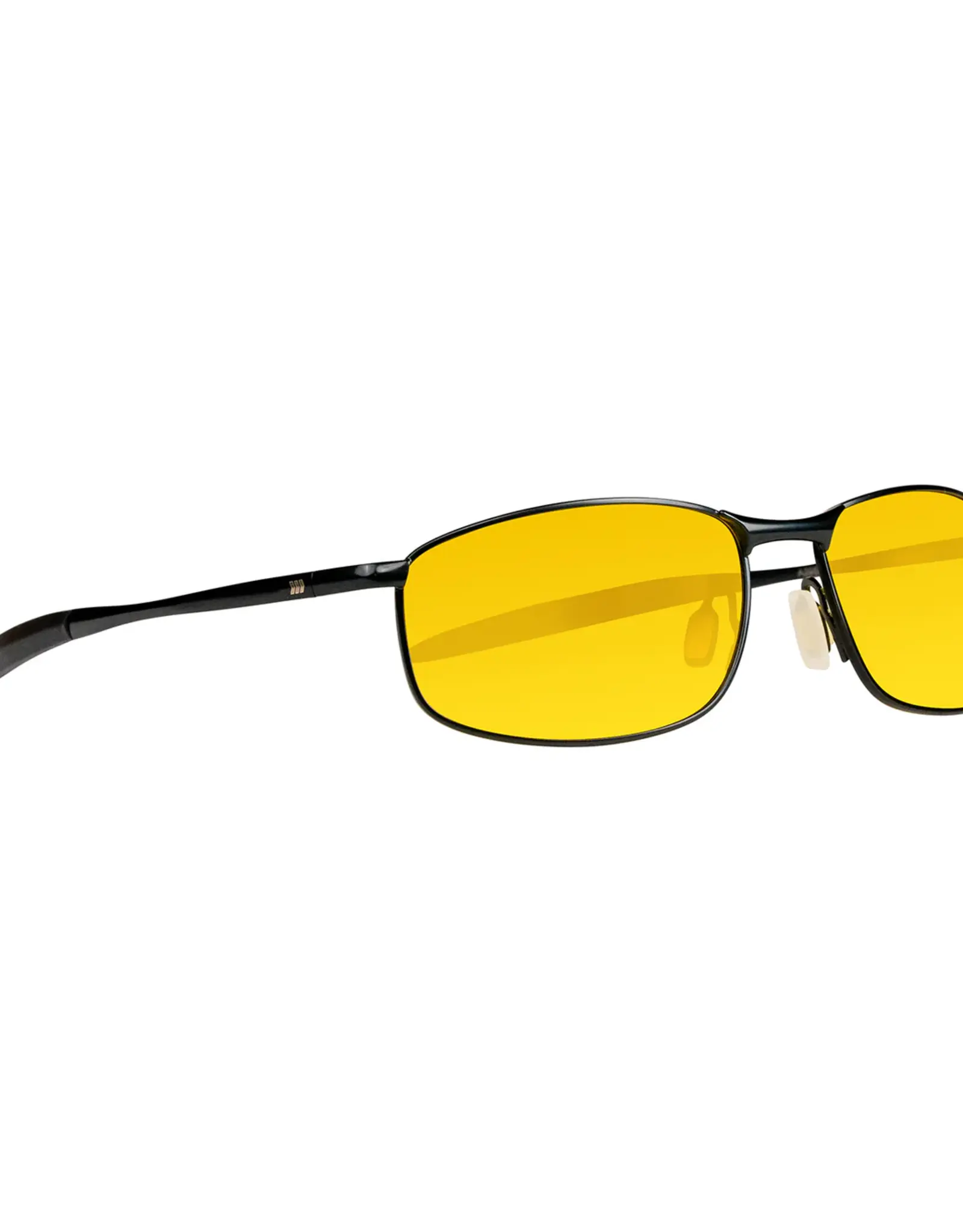 Cassette Optics Mixer Semi-Polarized - Vinyl / Yellow Lens