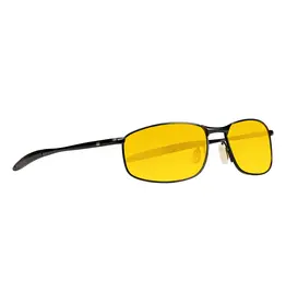 Cassette Optics Mixer Semi-Polarized - Vinyl / Yellow Lens