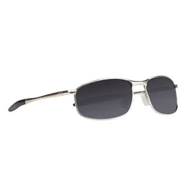 Cassette Optics Mixer Polarized - Platinum / Black Lens