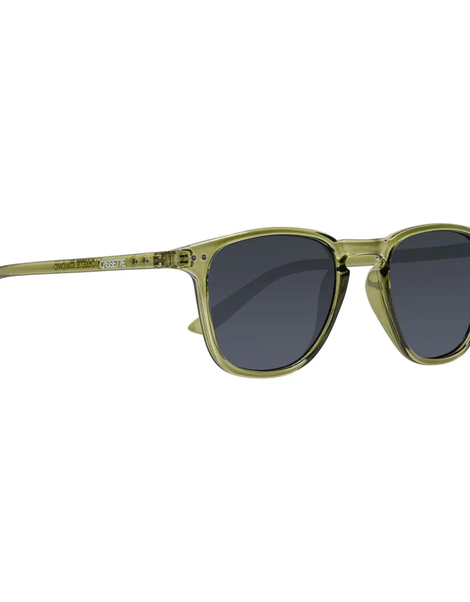 Cassette Optics Standard - Evergreen / Smoke Lens