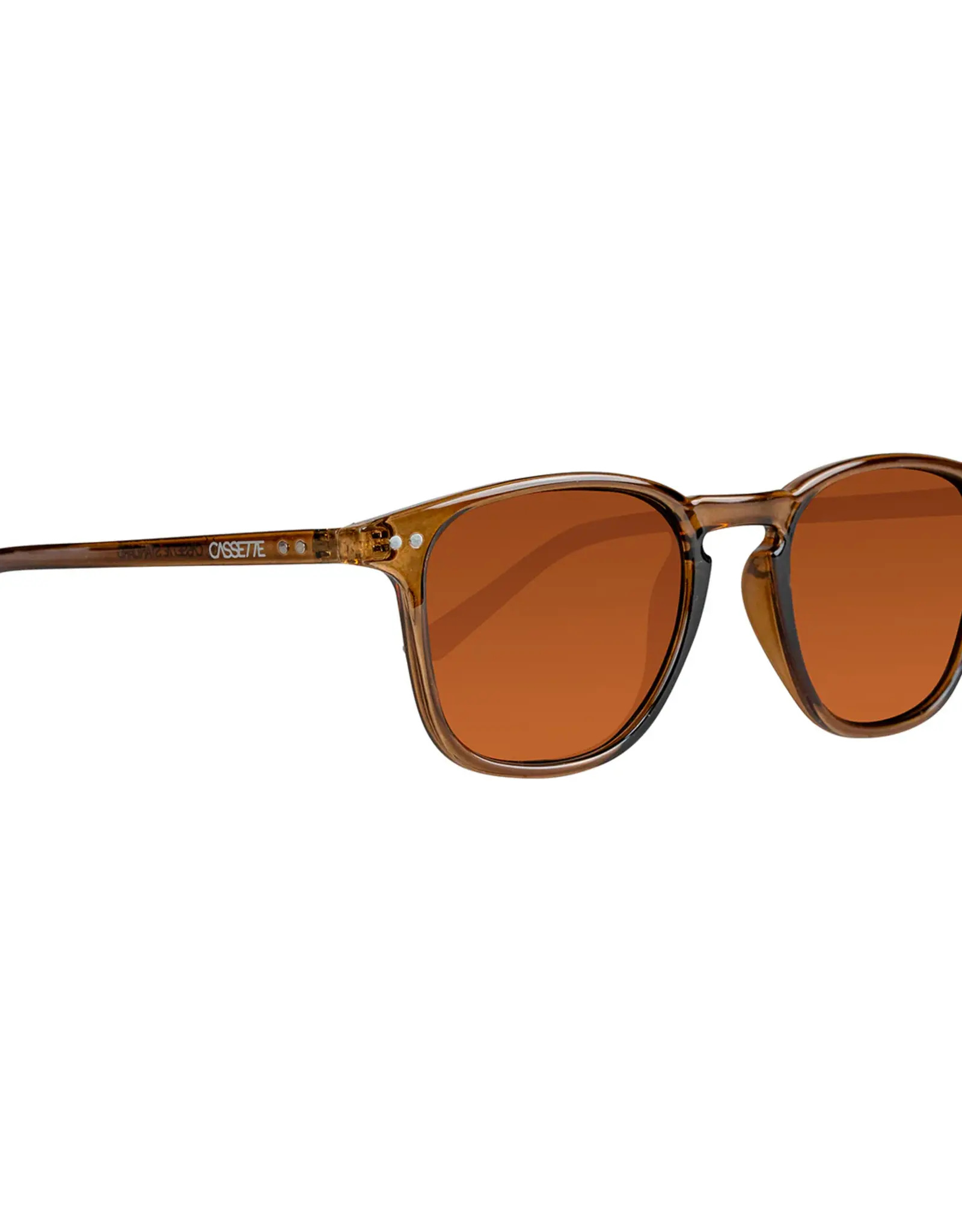Cassette Optics Standard - Tea / Brown Lens