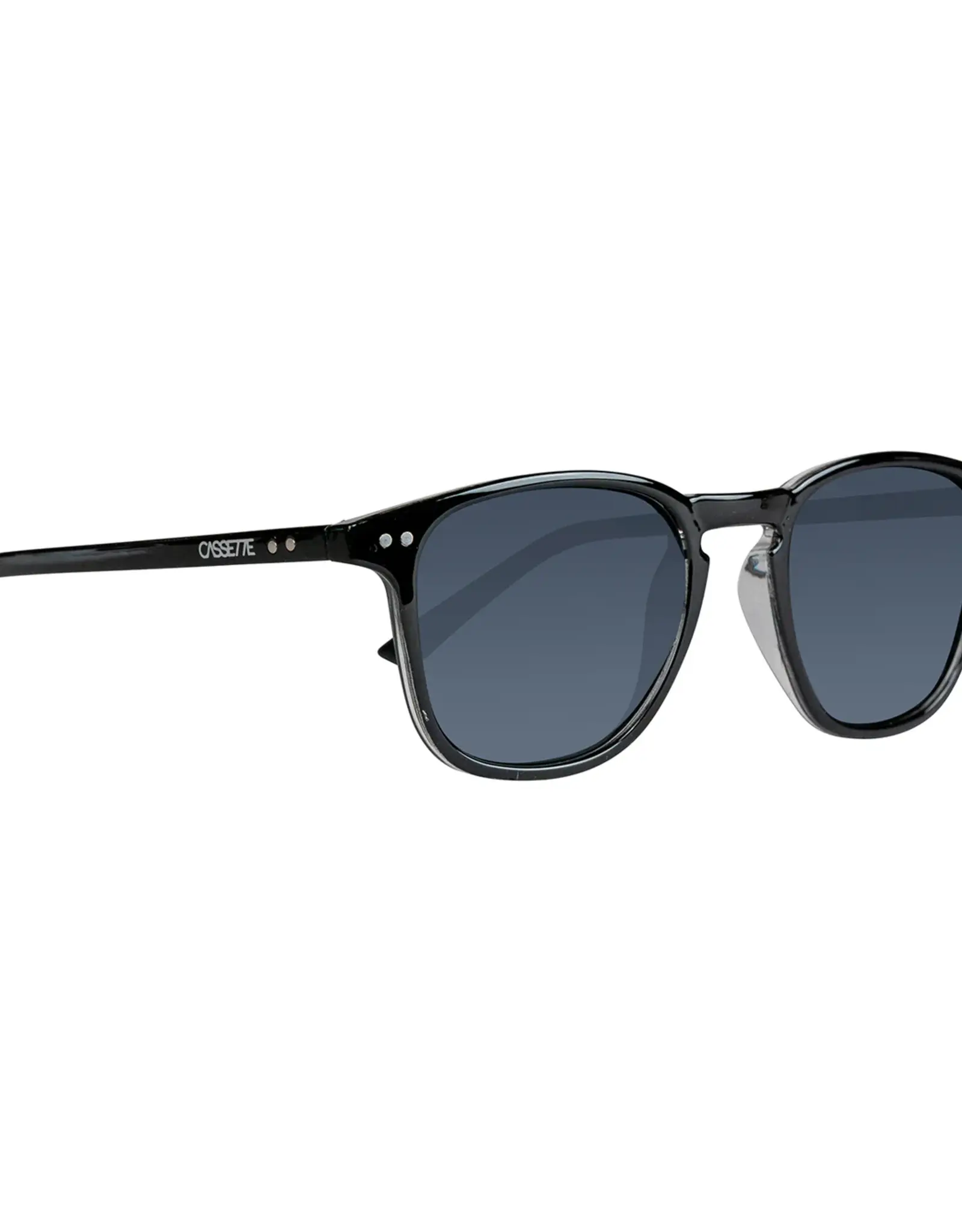 Cassette Optics Standard - Eclipse Black / Smoke Lens
