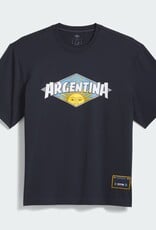 ADIDAS AFA x Thrasher Tee 2 - Night Navy