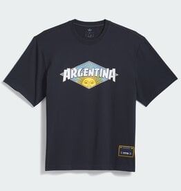 ADIDAS AFA x Thrasher Tee 2 - Night Navy