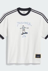 ADIDAS AFA x Thrasher Tee 1 - White
