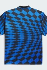 ADIDAS Thrasher Magazine x Argentine Football Association Jersey - Black / Blue