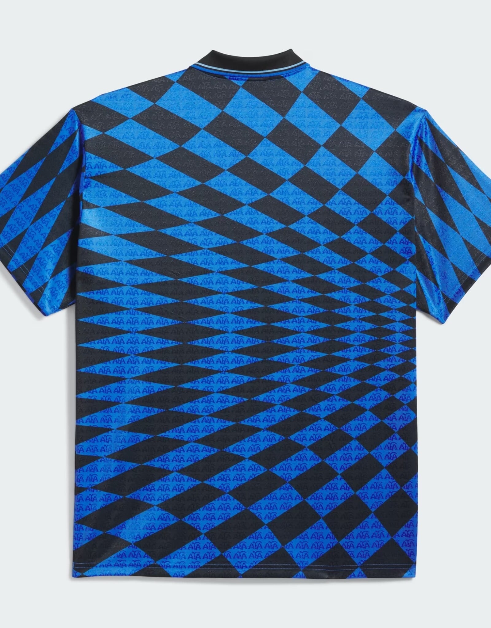 ADIDAS Thrasher Magazine x Argentine Football Association Jersey - Black / Blue