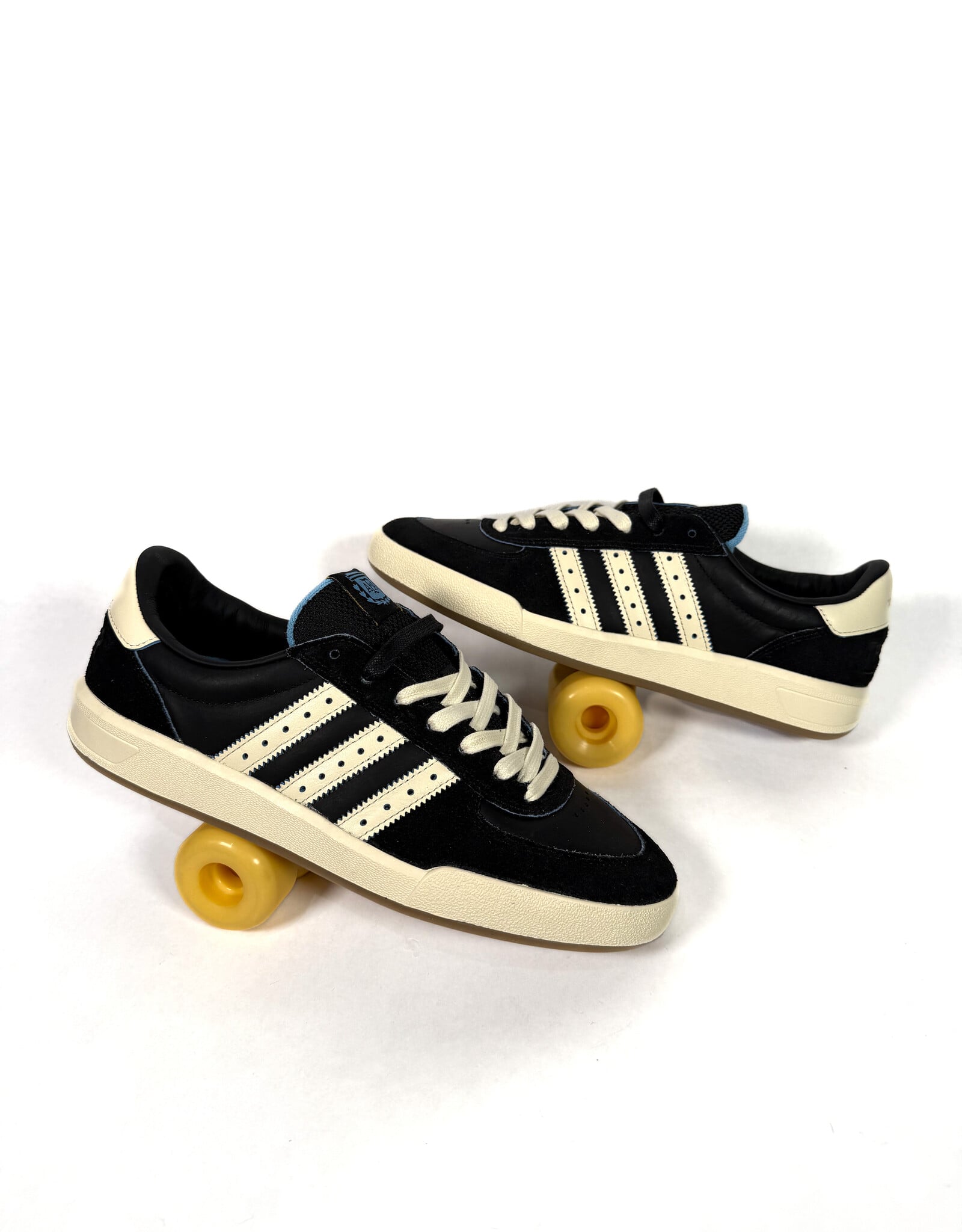 ADIDAS AFA x Thrasher Glenburn "Argentina"  - Black / Cream White / Gum