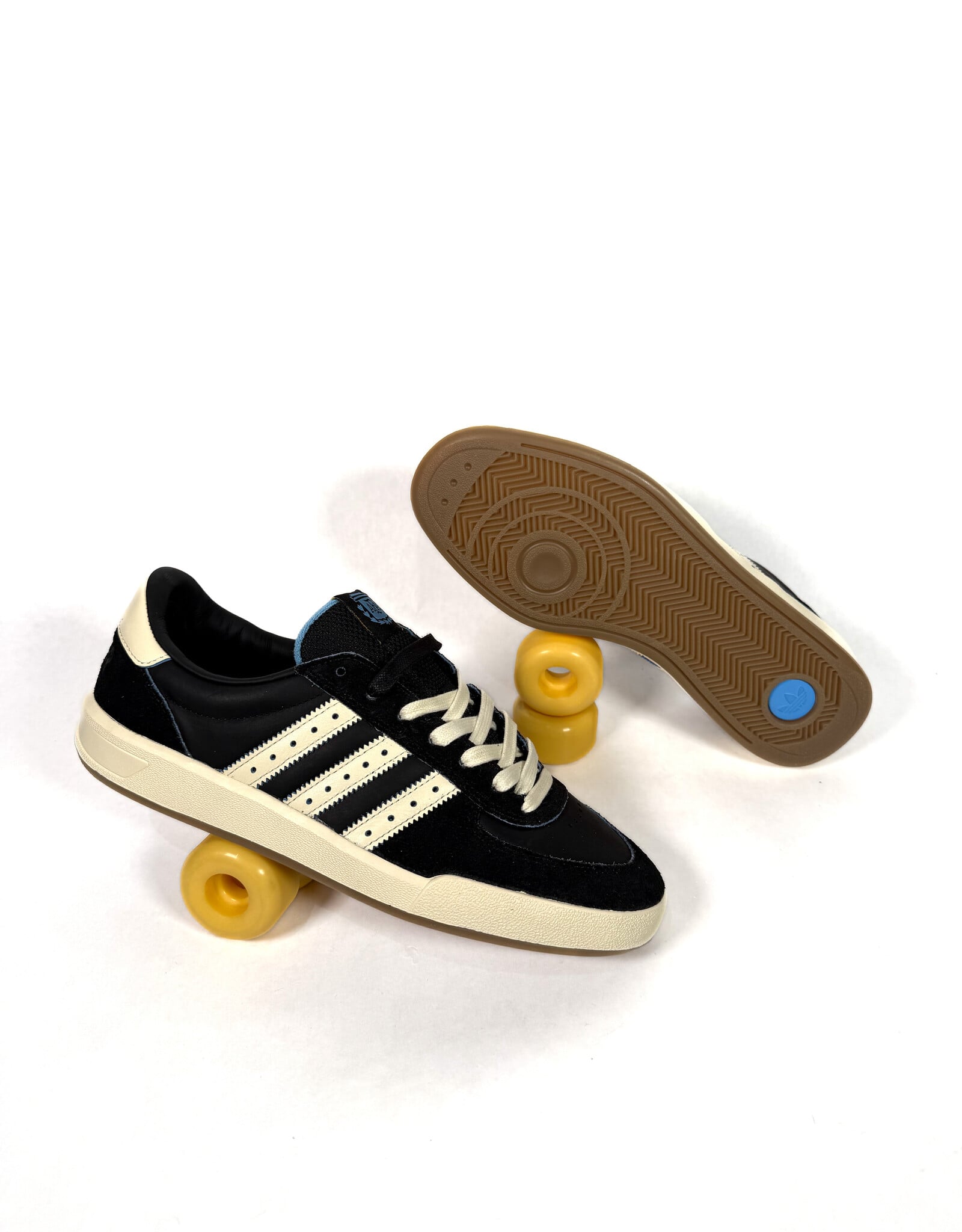 ADIDAS AFA x Thrasher Glenburn "Argentina"  - Black / Cream White / Gum