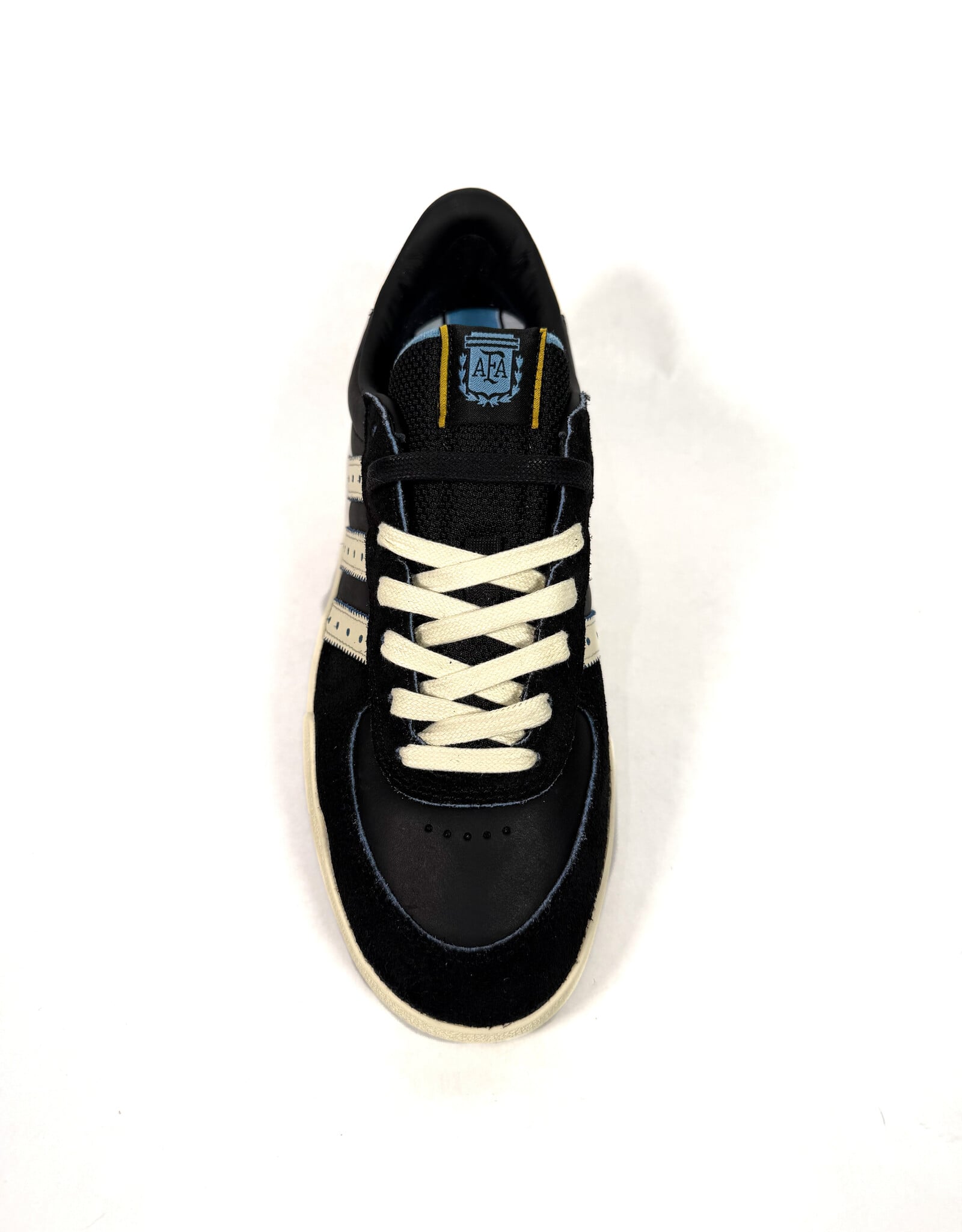 ADIDAS AFA x Thrasher Glenburn "Argentina"  - Black / Cream White / Gum