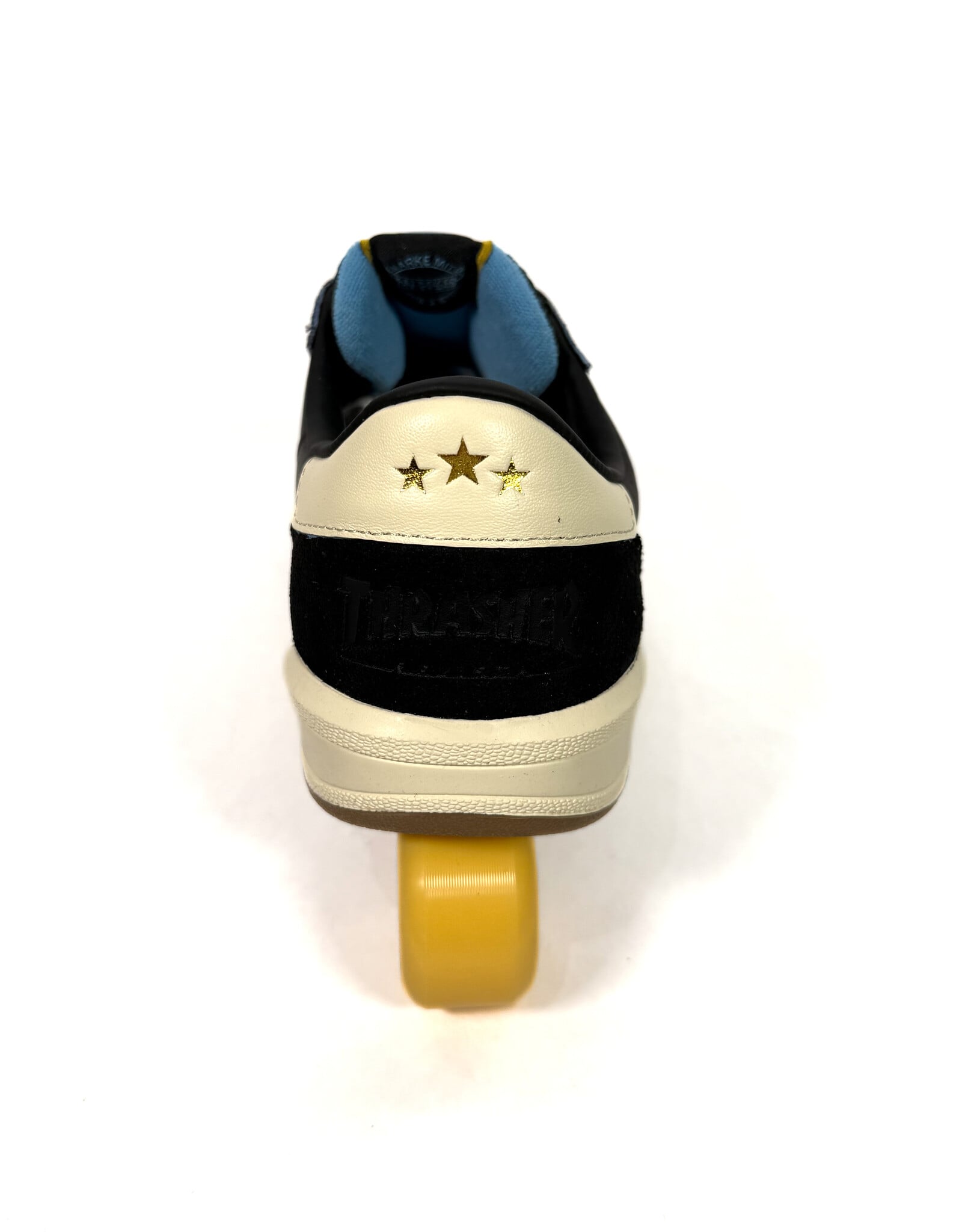 ADIDAS AFA x Thrasher Glenburn "Argentina"  - Black / Cream White / Gum
