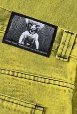 POLAR Big Boy Pants - Demon Child (Lemon / Black)