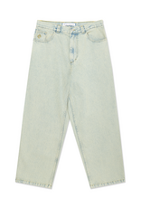POLAR Big Boy Pants - Dirty Light Blue