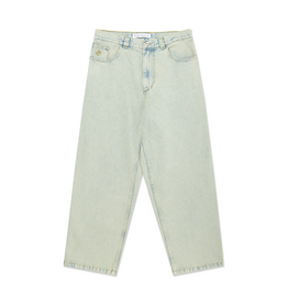POLAR Big Boy Pants - Dirty Light Blue