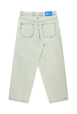 POLAR Big Boy Pants - Dirty Light Blue