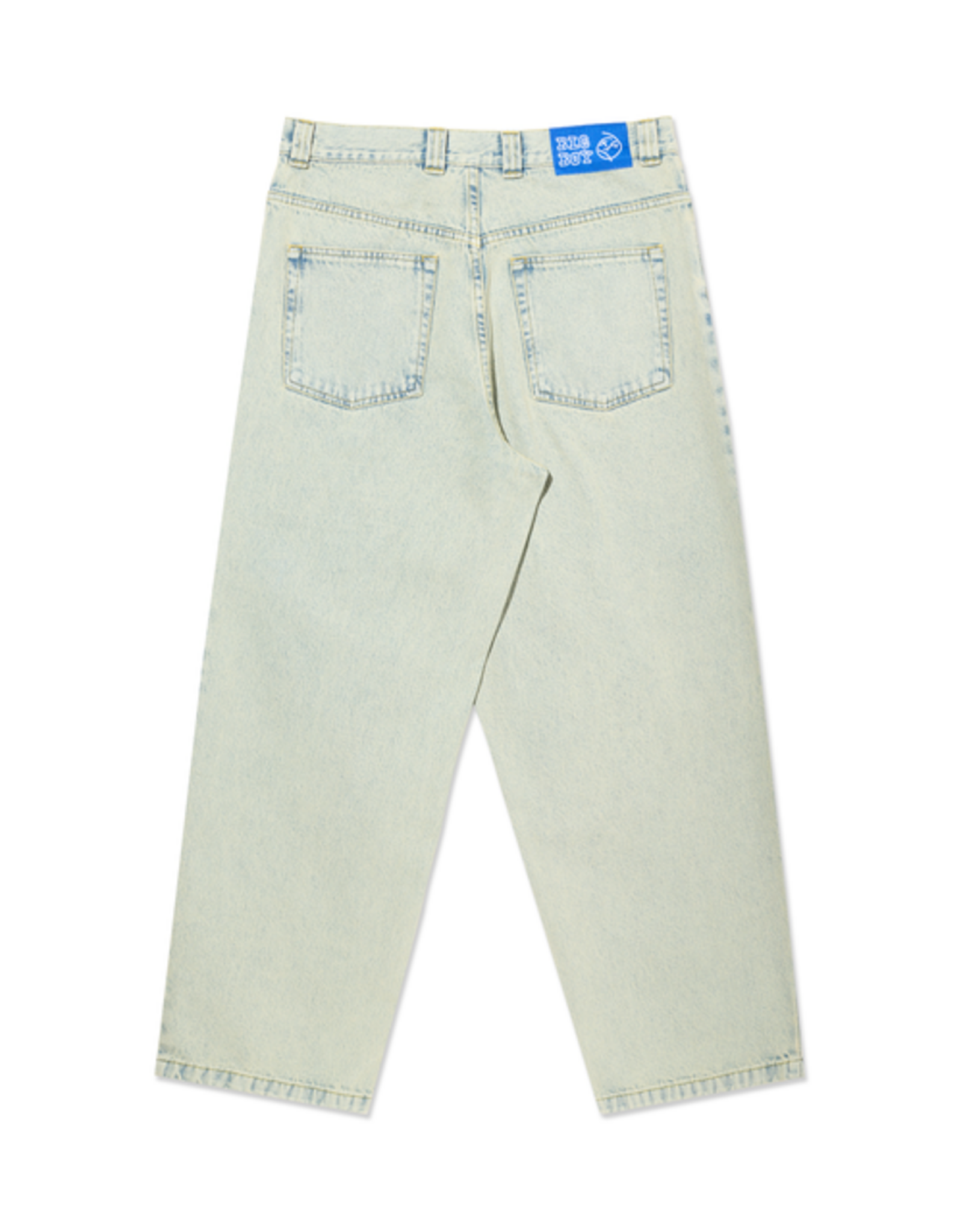 POLAR Big Boy Pants - Dirty Light Blue