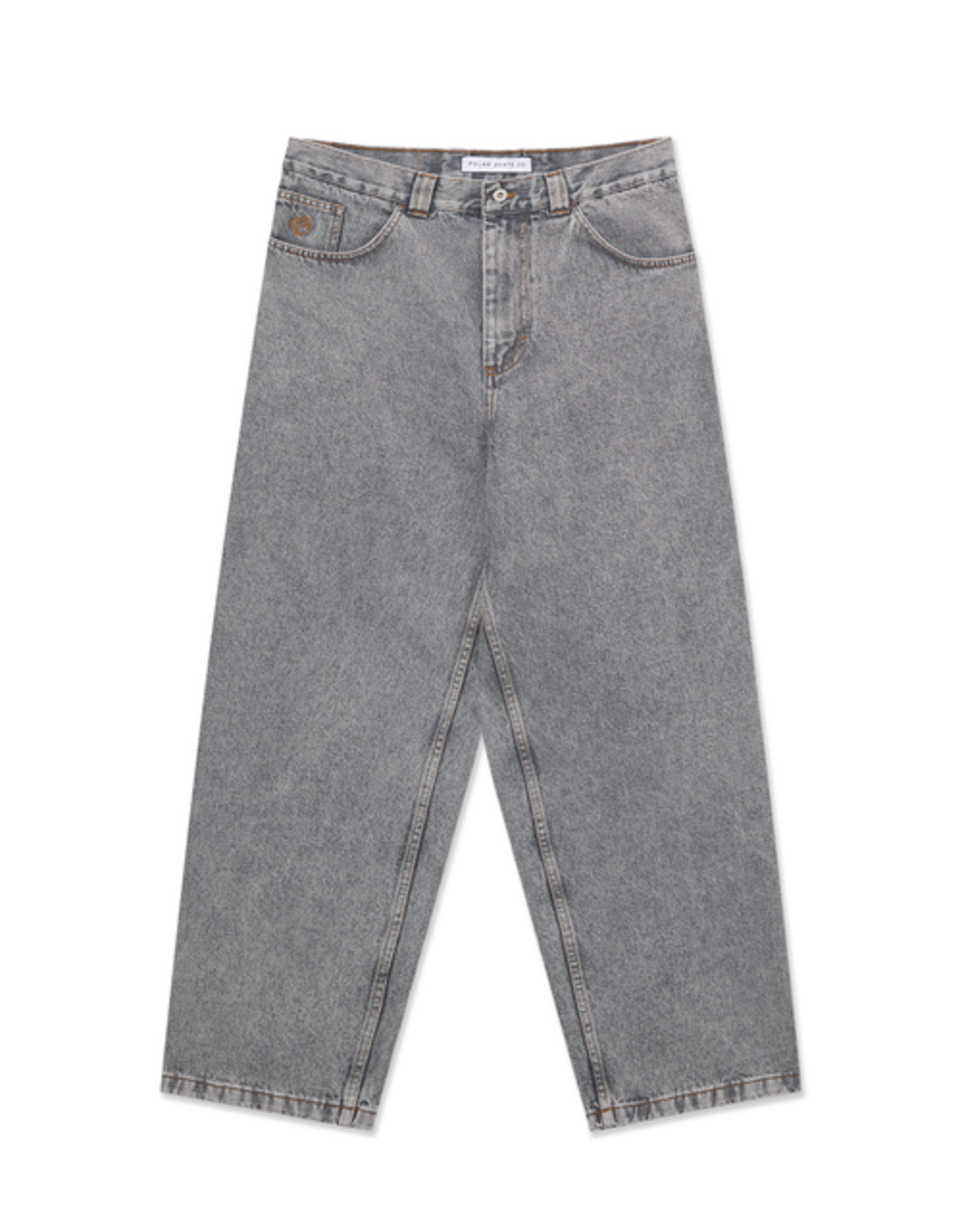 POLAR Big Boy Pants - Washed Graphite