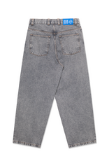 POLAR Big Boy Pants - Washed Graphite