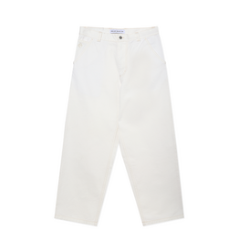 POLAR Big Boy Work Pants - Ecru