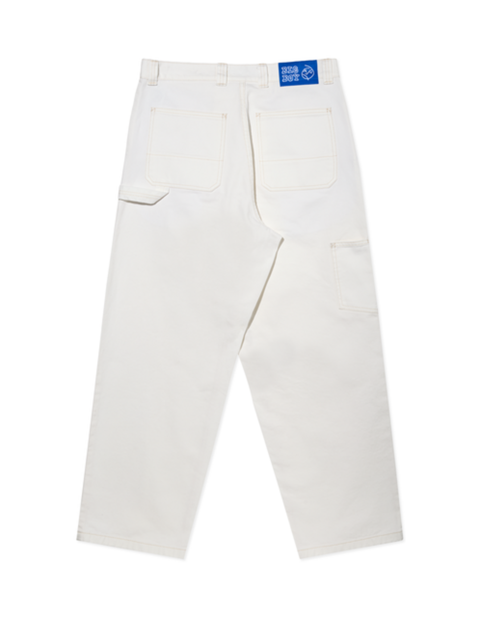 POLAR Big Boy Work Pants - Ecru