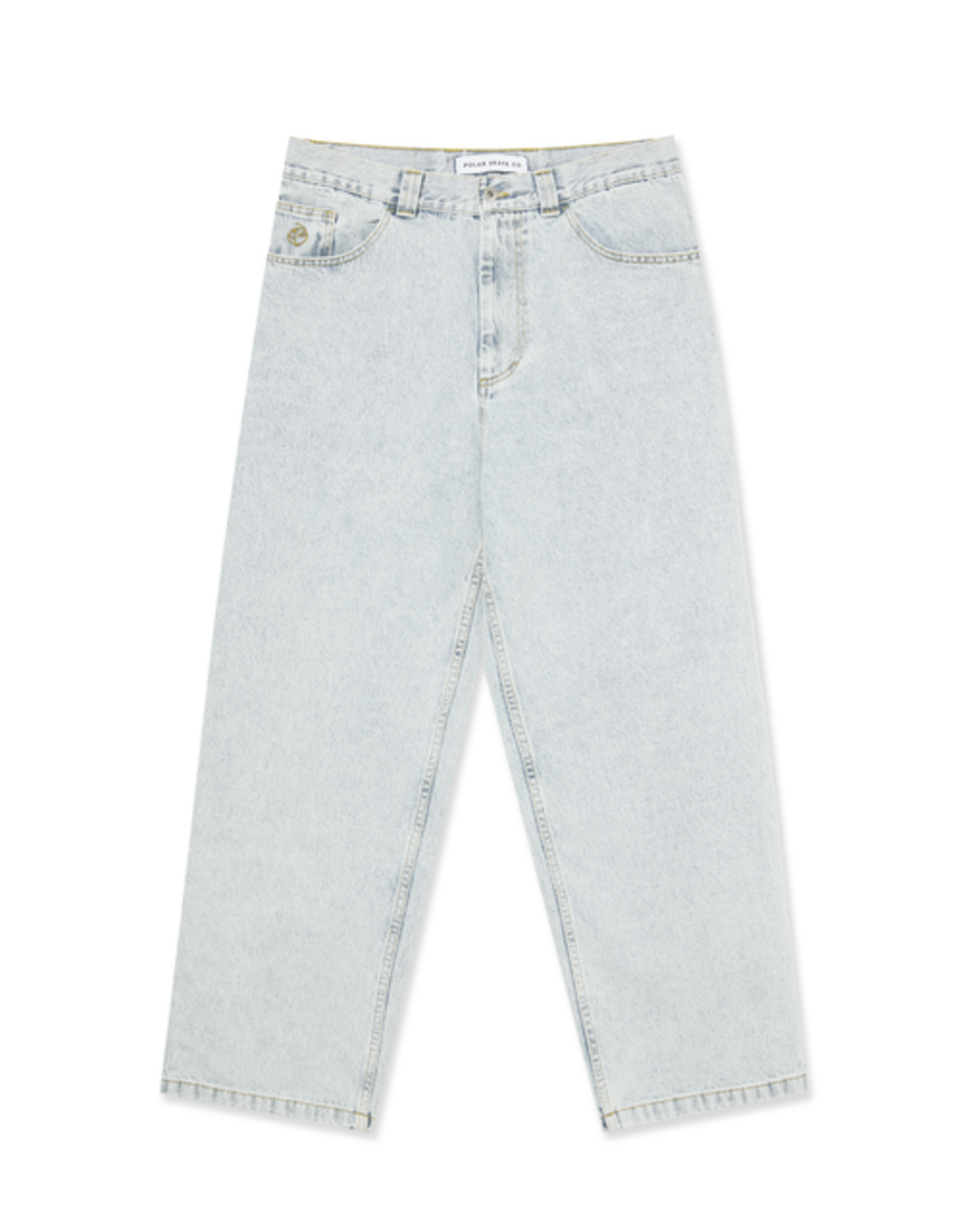 POLAR Big Boy Pants - Light Blue