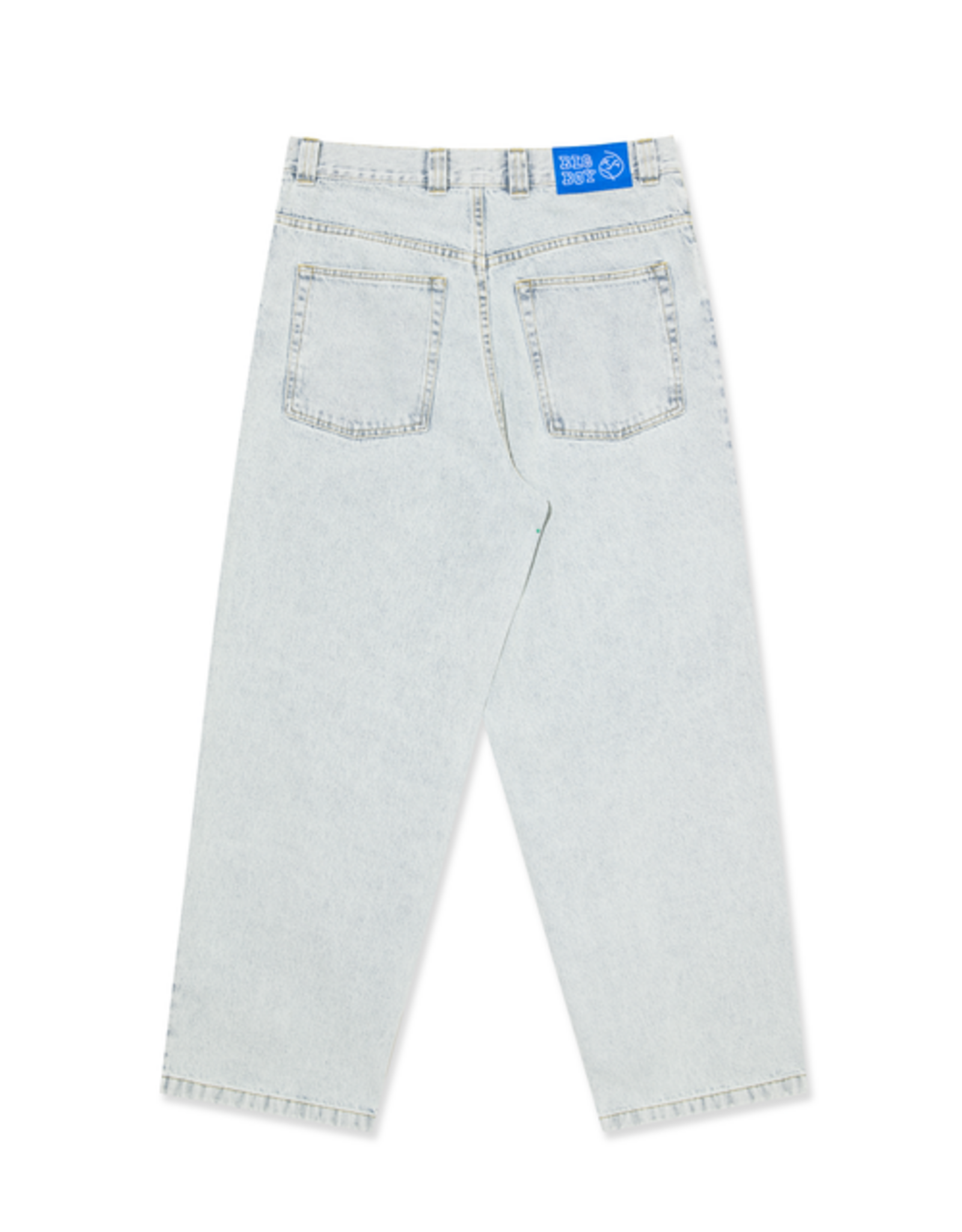 POLAR Big Boy Pants - Light Blue
