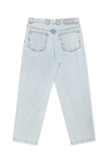 POLAR 93! Pants - Light Blue