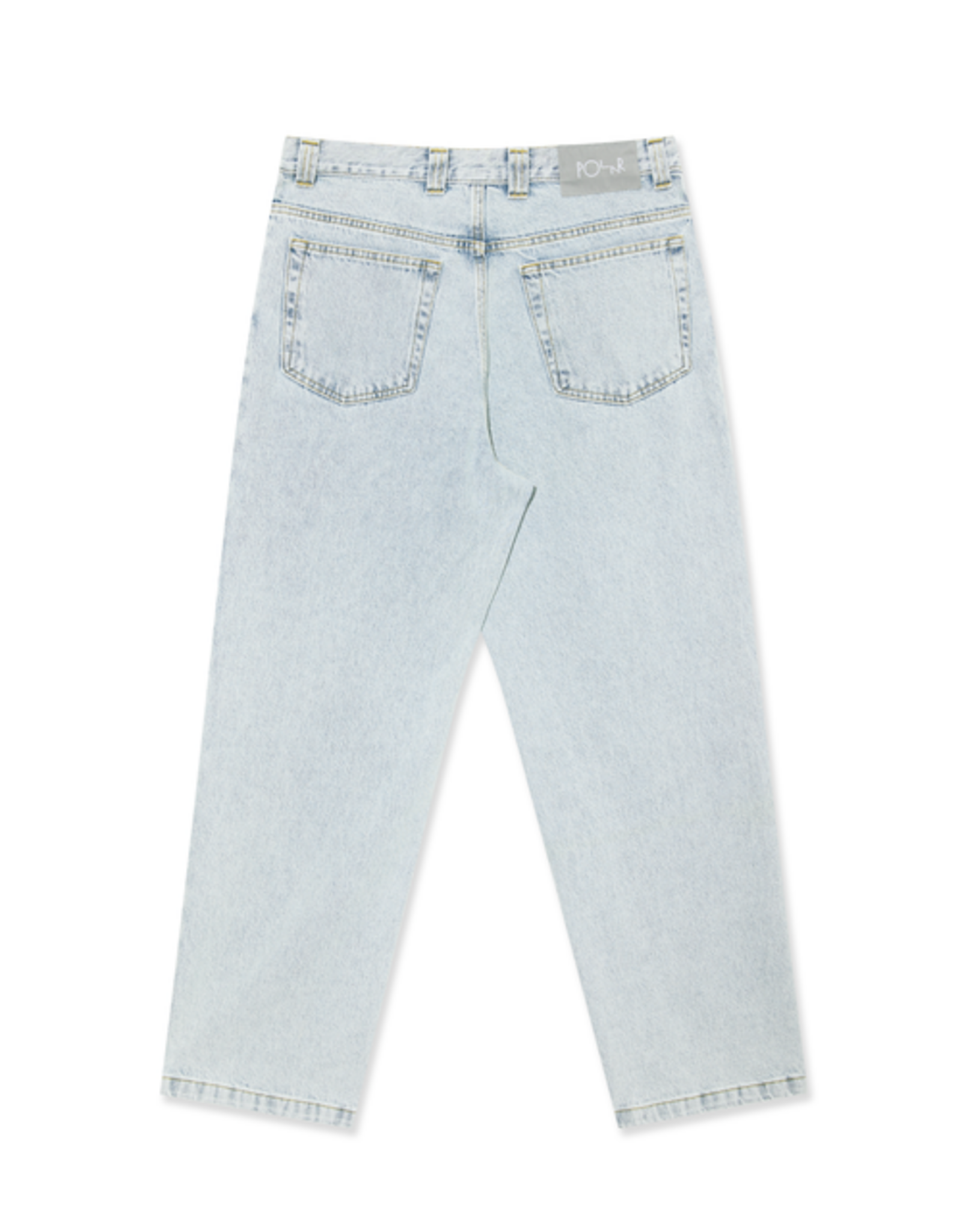 POLAR 93! Pants - Light Blue