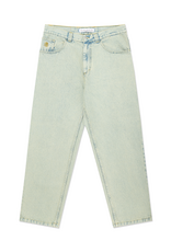 POLAR 93! Pants - Dirty Light Blue