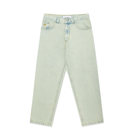 POLAR 93! Pants - Dirty Light Blue