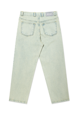POLAR 93! Pants - Dirty Light Blue