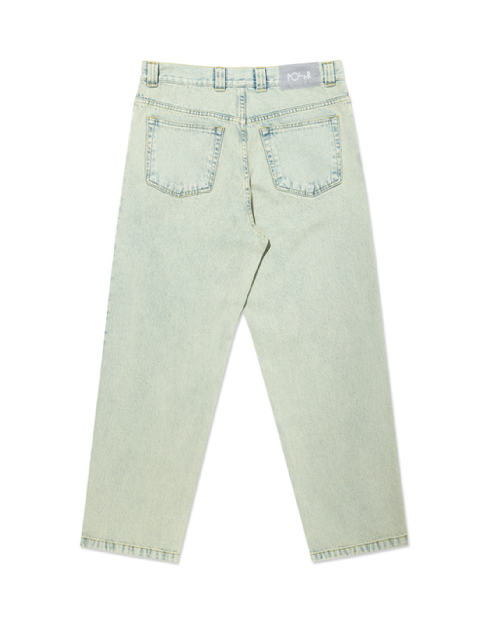 POLAR 93! Pants - Dirty Light Blue