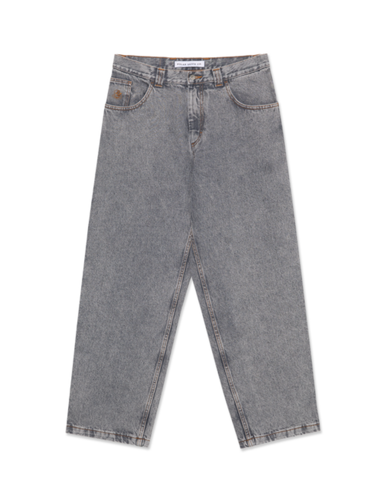 POLAR 93! Pants - Washed Graphite