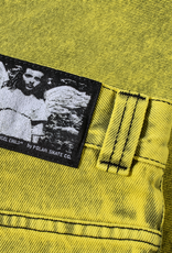POLAR Big Boy Shorts - Angel Child (Lemon / Black)