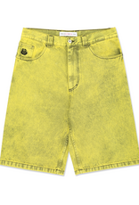 POLAR Big Boy Shorts - Angel Child (Lemon / Black)